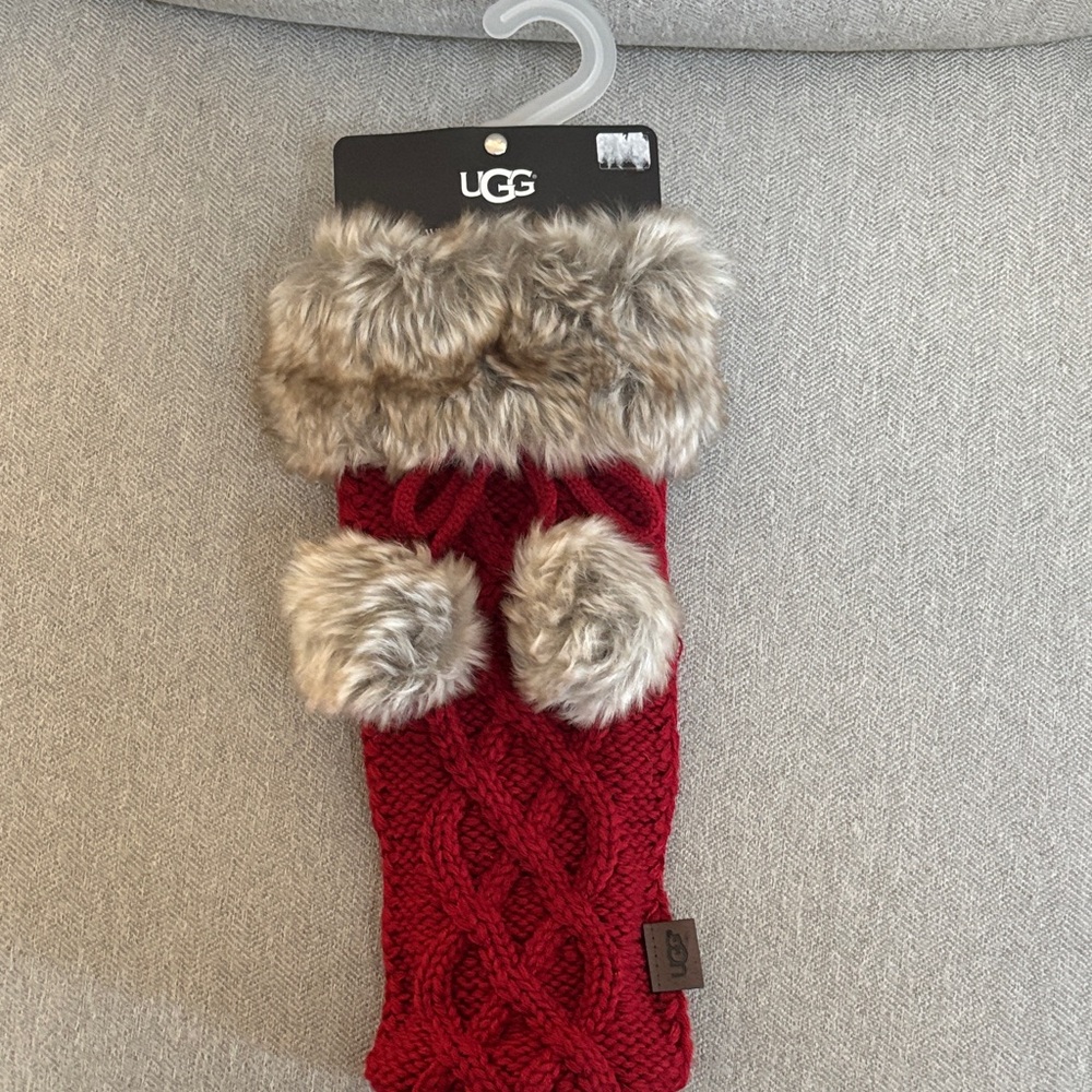 NWT Ugg wine bottle holder